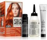 L’Oreal Paris Colorista Permanent Gel trwały kolor włosów odcień Electric Mango