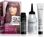 Loreal Paris Colorista Permanent Trwały Kolor Włosów Odcień Violet