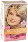 L'Oreal Paris Excellence Creme Hair Colour Farba Do Włosów 8,1 Natural Ash Blonde 1 Szt