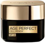 Loreal Paris Loreal Age Perfect Cell Renew Rewitalizujący Krem Na Dzień Spf30 50Ml