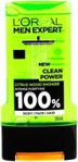 L'Oreal Paris L'Oreal Men Expert Clean Power Żel Pod Prysznic 300Ml