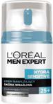 L’Oreal Paris Loreal Men Expert Hydra Sensitive Krem Nawilżający Z Wyciągiem Z Brzozy 50Ml