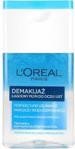 L'Oreal Paris Makeup Remover Eye Lip Waterproof Płyn Do Demakijażu 125 Ml