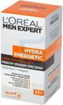 L'Oreal Paris Men Expert Hydra Energetic 25+ Krem Nawilżający Przeciw Oznakom Zmęczenia 50Ml