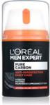 L’Oreal Paris Men Expert Pure Carbon nawilżający krem na dzień przeciw niedoskonałościom skóry 50 g