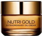 L'Oreal Paris Nutri Gold Extraordinary Cream Krem Do Twarzy 50Ml