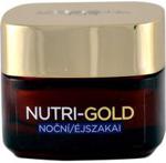 L'Oreal Paris Nutri Gold Night Cream Krem Do Twarzy 50Ml