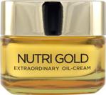 L´Oreal Paris Odżywczy Krem Do Twarzy Z Olejkami Nutri Gold Nadzwyczajny 50Ml