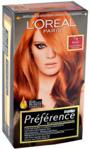 L'Oreal Paris Préférence Féria Hair Colour Farba Do Włosów 74 Mango 1 Szt