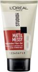 L'Oreal Paris Studio Line Matt & Messy Żel do stylizacji włosów 150ml