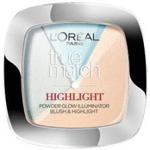 L'Oreal Paris True Match Highlight Puder Rozświetlający 302 9G