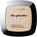 Loreal paris True Match Powder puder matujący D1-W1 Golden Ivory 9g