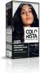 L'oreal Paris Trwała farba do włosów Colorista Permanent Gel Deep black