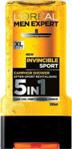 L´Oreal Paris Żel pod prysznic Men Invincible Sport 300ml