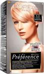 Loreal Preference 9.23 Santa Monica Jasny Blond Farba