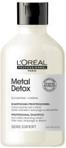 L'Oreal Professionnel Metal Detox Shampoo szampon do włosów farbowanych neutralizujący metale 300ml