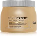 L'Oreal Professionnel Serie Expert Absolut Repair Instant Resurfacing Masque odbudowująca maska do włosów zniszczonych 500ml