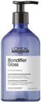 L'Oreal Professionnel Serie Expert Blondifier Gloss Acai Polyphenols Szampon 500 ml