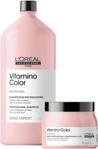 LOREAL PROFESSIONNEL VITAMINO COLOR SZAMPON 1500 ML MASKA 500 ML