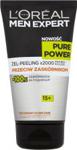 Loreal PURE POWER ŻEL-PEELING PRZECIW ZASKÓRNIKOM CODZIENNA KONTROLA 150 ML