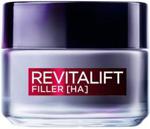 L'oreal REVITALIFT FILLER KREM ANTI-AGE DZIEŃ HIALURONOWE WYPEŁNIENIE 50 ML