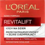 L'Oreal REVITALIFT KREM NA DZIEŃ PRZECIWZMARSZCZKOWY SILNIE UJĘDRNIJĄCY 50 ML