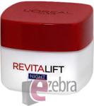 L'Oreal REVITALIFT KREM NA NOC UJĘDRNIAJACY 50ml NA NOC