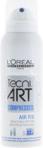 L'Oreal Tecni Art Air Fix Spray 5/6 Błyskawicznie Utrwalający 125Ml