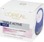 L'Oreal Triple Active Noc Krem nawilżający komfort 50ml