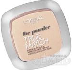 L'Oreal True Match Puder 1D 1W Golde Ivory 1Szt