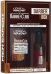 L'Oreal Zestaw Upominkowy Men Expert Barber Club