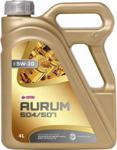 Lotos Aurum 504/507 Sae 5W30 4L