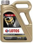 Lotos Oil SYNTHETIC 504/507 SAE 5W30 4L