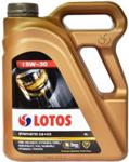 Lotos Oil SYNTHETIC C2+C3 SAE 5W30 4L