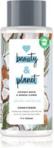 Love Beauty & Planet Volume and Bounty odżywka wzmacniająca do włosów delikatnych 400ml