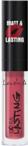 Lovely Extra Lasting Lip Gloss Matt & Lasting Błyszczyk do ust 6