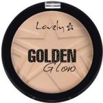 Lovely Golden Gloro Puder rozświetlający 1