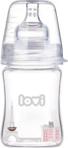 LOVI BUTELKA SZKLANA DIAMOND GLASS 150 ML RETRO BABY GIRL (74/102)