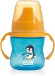 LOVI KUBEK NIEKAPEK 150 ML HOT&COLD - TURKUSOWY (35/321)