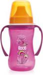 LOVI KUBEK NIEKAPEK 250 ML FOLKY - MAGENTA (35/330)