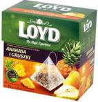 LOYD TEA Ananas i Gruszka 20x2g