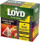 LOYD TEA Dzika róża i Jabłko 20x2g