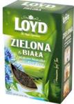 LOYD TEA Herbata zielona i biała liściasta o smaku aloe vera 80g