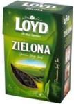 Loyd Tea herbata zielona liściasta 100g.