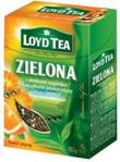 LOYD TEA Herbata zielona liściasta z płatkami nagietka 80g