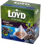 LOYD TEA Jagoda i Jeżyna 20x2g