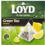 LOYD TEA Lemon Tea 20x1.7 g