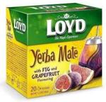 Loyd Tea Yerba Mate Herbata O Smaku Grejpfruta 20 Torebek 1Szt