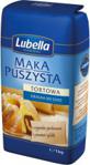 Lubella mąka puszysta tortowa 1kg.