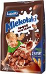 Lubella platki mlekolaki 250g muszelki czekoladowe